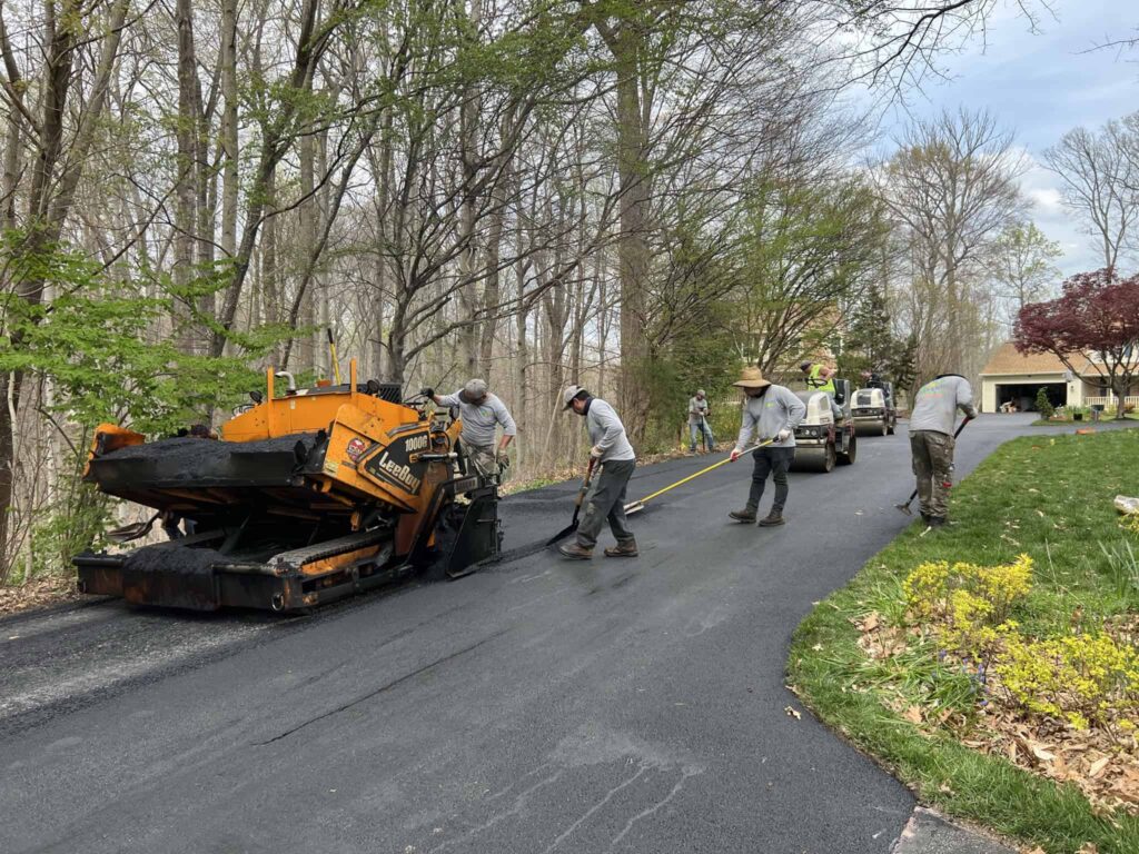 Asphalt Contractor Apollo