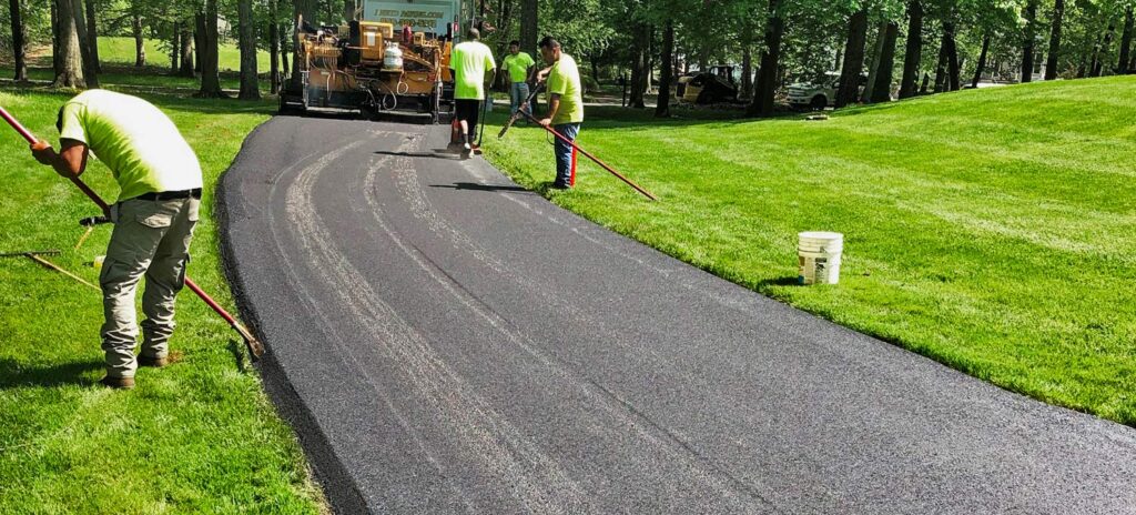 Paving Services In Morgan Hill