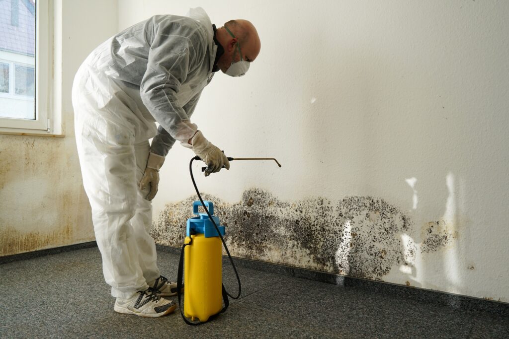 Emergency Water Removal Denver