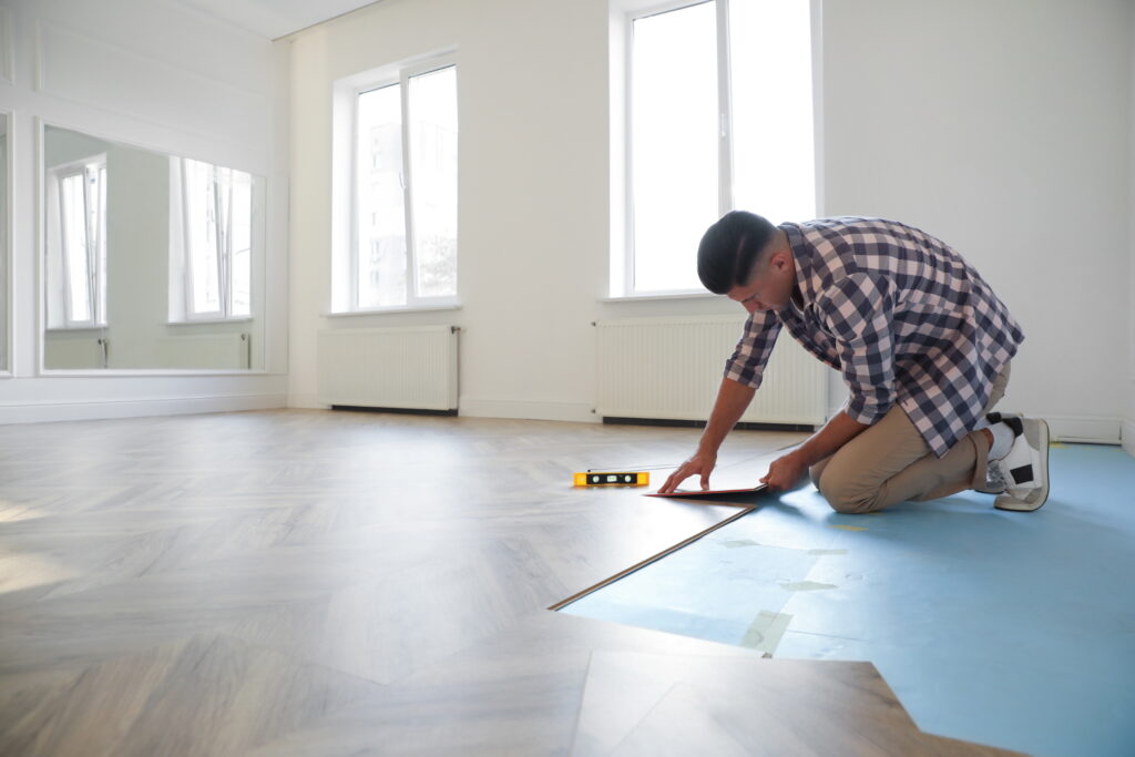 Floor Cleaning